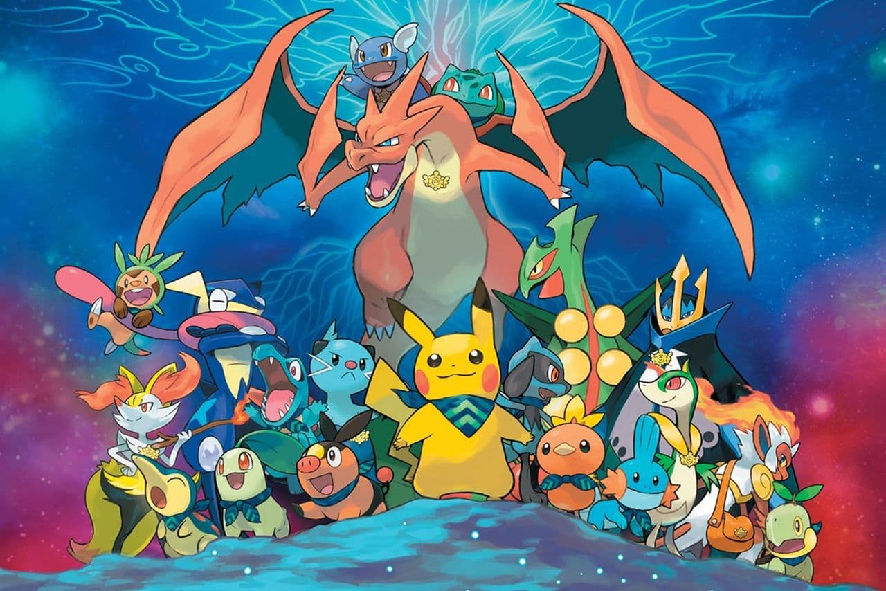 포켓몬